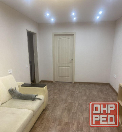 Сдаётся 2к квартира, Крытый рынок Донецк - изображение 2