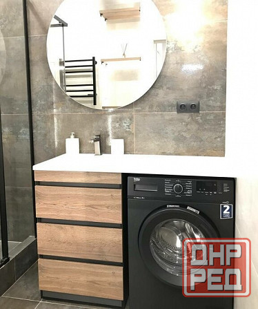 Сдается современная 2-ком. квартира в Ворошиловском районе, пр-т Маяковского Донецк - изображение 6