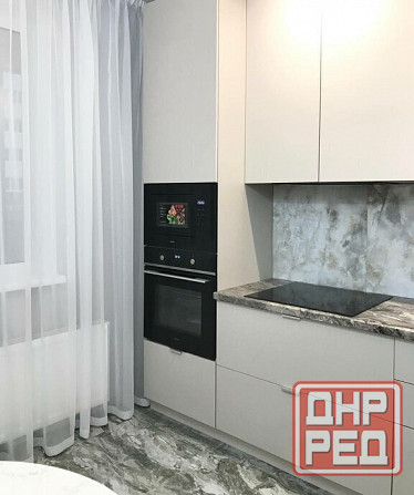 Сдается современная 2-ком. квартира в Ворошиловском районе, пр-т Маяковского Донецк - изображение 3