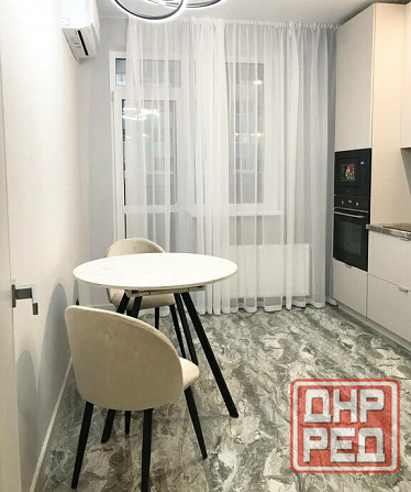 Сдается современная 2-ком. квартира в Ворошиловском районе, пр-т Маяковского Донецк - изображение 2