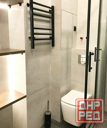 Сдается современная 2-ком. квартира в Ворошиловском районе, пр-т Маяковского Донецк - изображение 8