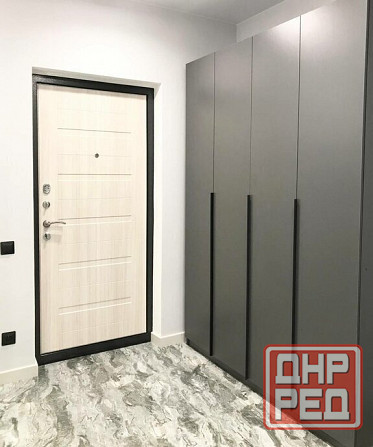 Сдается современная 2-ком. квартира в Ворошиловском районе, пр-т Маяковского Донецк - изображение 10