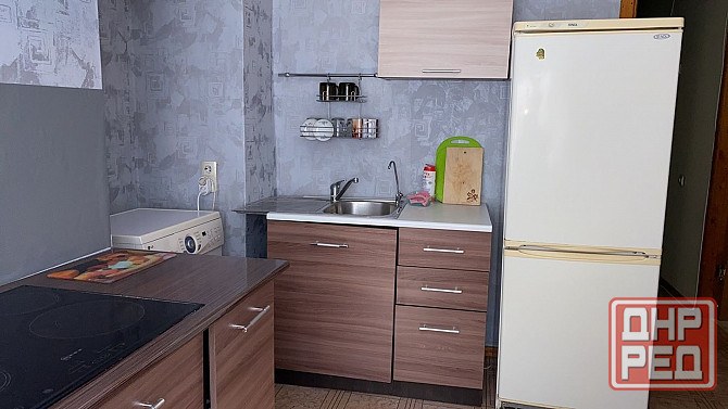 Сдаётся 3к. квартира 78м2 в Центрально-городском районе Макеевки Макеевка - изображение 1