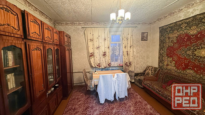 Продажа 2 комнатной Сталинки, Пролетарка, ул. Робеспьера Донецк - изображение 1
