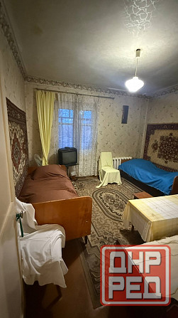 Продажа 2 комнатной Сталинки, Пролетарка, ул. Робеспьера Донецк - изображение 7