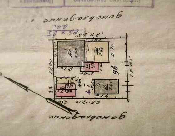 Дом Кировский район остановка 3/5 торг Макеевка