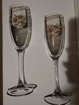 Продам или отдам напрокат атласное свадебное платье! Донецк