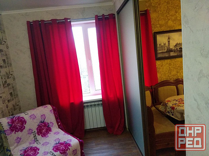 Сдаётся двухкомнатная квартира в Калининском районе Донецка Донецк - изображение 2