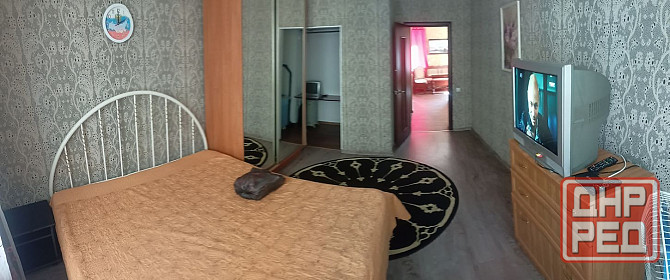 Сдаётся двухкомнатная квартира в Калининском районе Донецка Донецк - изображение 8