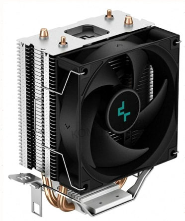 Кулер Cpu Deepcool Ag200 (100w Intel Lga1700/1200/1151/1150/1155 Amd Am5/Am4 30.5db 500-3050 Rpm 120 Макеевка