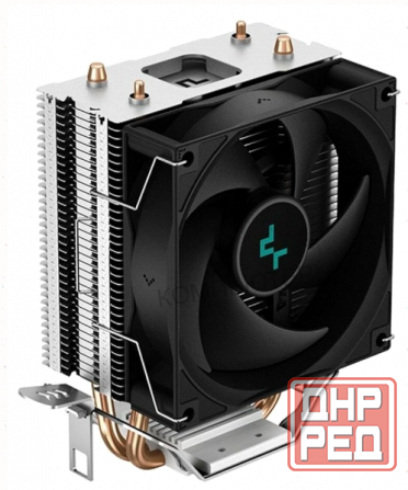 Кулер Cpu Deepcool Ag200 (100w Intel Lga1700/1200/1151/1150/1155 Amd Am5/Am4 30.5db 500-3050 Rpm 120 Макеевка - изображение 1