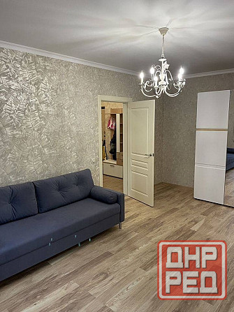 Сдаю однокомнатную квартиру 41.0 м² этаж 2/5 Калининский район, Бульвар Шевченко Донецк - изображение 1