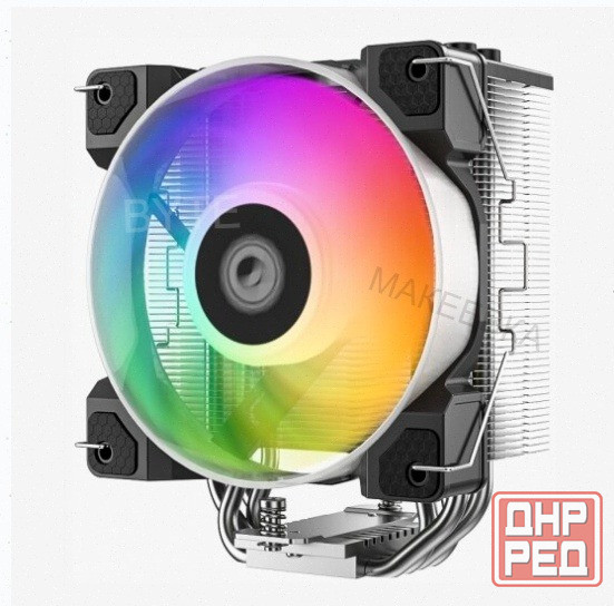 Кулер для процессора Id-Cooling Se-214-Xt Df арт-8032 Донецк - изображение 2