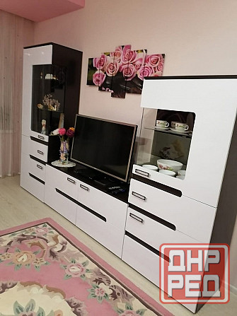 Сдается уютная однокомнатная квартира в Калининском районе, идеально расположенная гор гаи Донецк - изображение 1