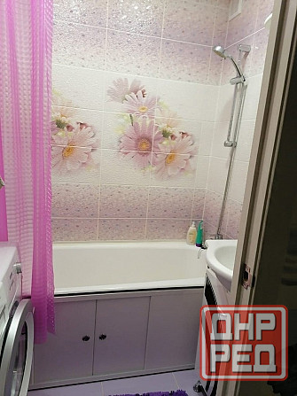 Сдается уютная однокомнатная квартира в Калининском районе, идеально расположенная гор гаи Донецк - изображение 3