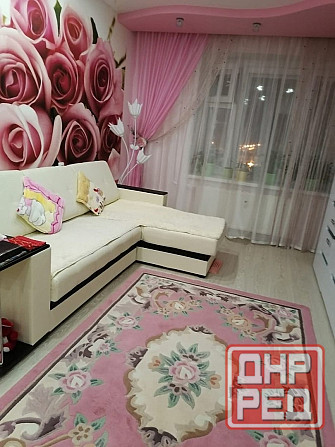 Сдается уютная однокомнатная квартира в Калининском районе, идеально расположенная гор гаи Донецк - изображение 5