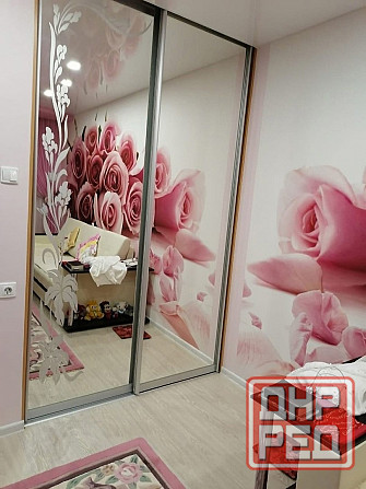 Сдается уютная однокомнатная квартира в Калининском районе, идеально расположенная гор гаи Донецк - изображение 4