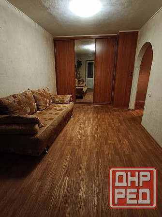 1 к. кв., пр. Театральный, 3/5, кирпич.дом, документы готовы Донецк - изображение 3