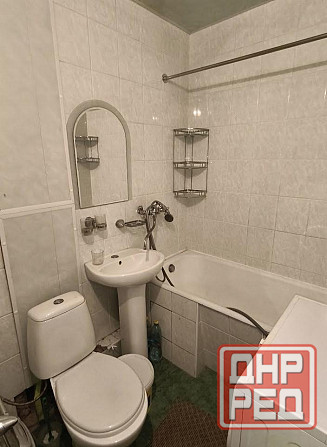 1 к. кв., пр. Театральный, 3/5, кирпич.дом, документы готовы Донецк - изображение 1