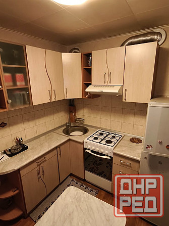 1 к. кв., пр. Театральный, 3/5, кирпич.дом, документы готовы Донецк - изображение 2