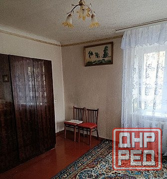 1 к. кв., Гринкевича, Драмтеатр, 4/5, кирпич.дом, срочно! документы готовы Донецк - изображение 3