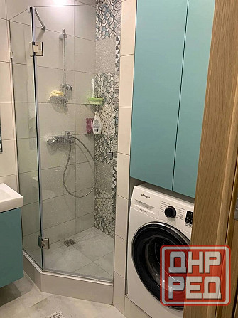 Сдаётся однокомнатная квартира с хорошим ремонтом Мариуполь - изображение 5