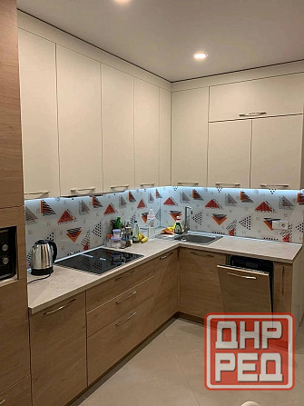 Сдаётся однокомнатная квартира с хорошим ремонтом Мариуполь - изображение 2