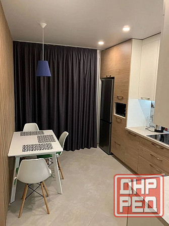 Сдаётся однокомнатная квартира с хорошим ремонтом Мариуполь - изображение 3