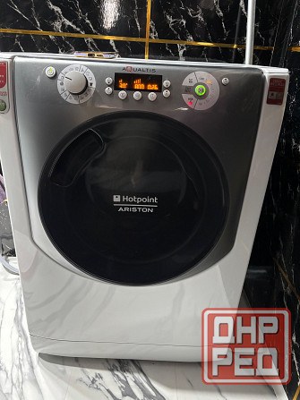 Стиральная машина Ariston 7 kg Макеевка - изображение 1