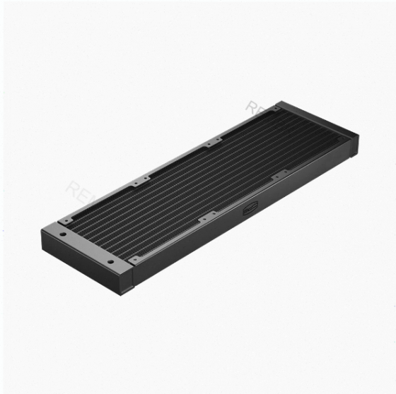 Система жидкостного охлаждения Pccooler Da360 Pro Argb Bk, арт-8232 Донецк