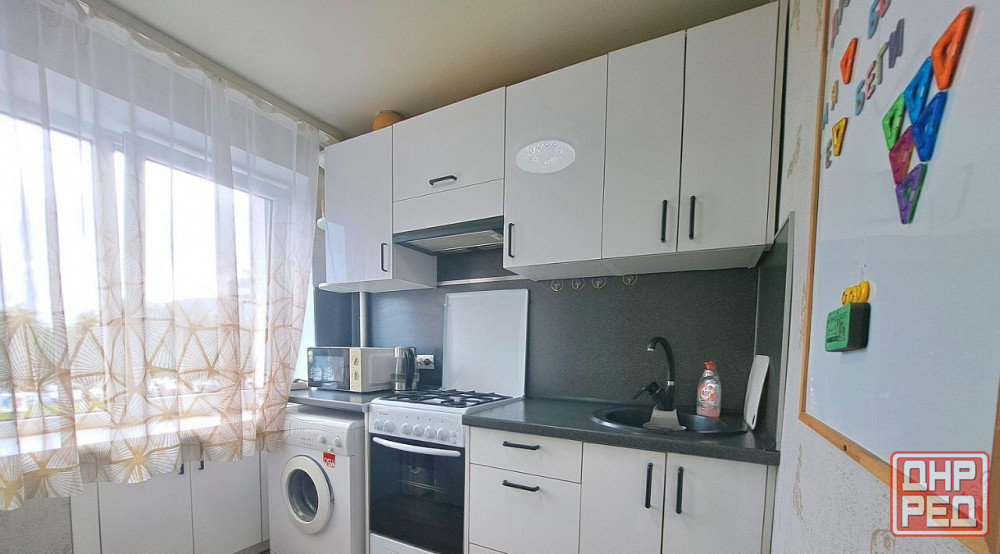 Сдается 2-х комнатная квартира в Ленинском районе по улице Стадионная ориентир Цирк Донецк - изображение 3