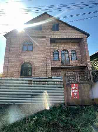 Продажа дома ул.Милицейская Донецк