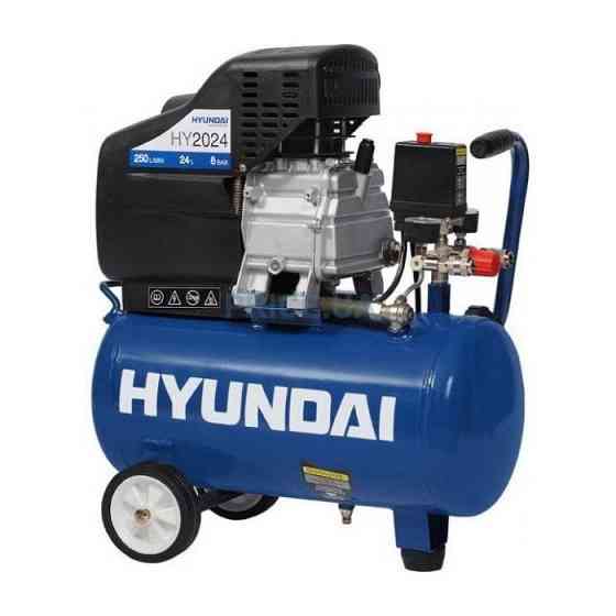 Компрессор Hyundai HY 2024 Донецк