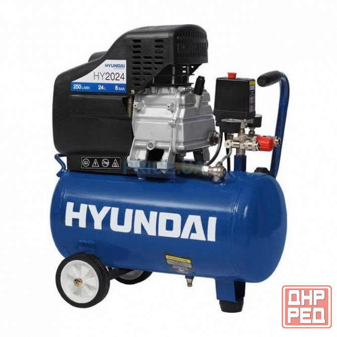 Компрессор Hyundai HY 2024 Донецк - изображение 1