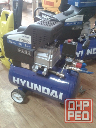 Компрессор Hyundai HY 2024 Донецк - изображение 5