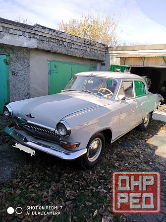 продам газ 21 р волга Ясиноватая - изображение 1