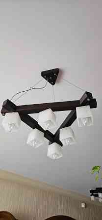 Комплект : 2 люстры и 2 бра Макеевка
