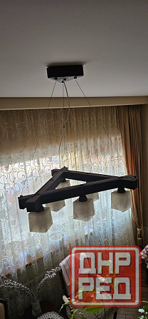 Комплект : 2 люстры и 2 бра Макеевка - изображение 7