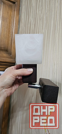 Комплект : 2 люстры и 2 бра Макеевка - изображение 3