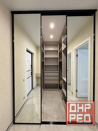 Сдается абсолютно новая квартира никто не проживал. Киевский район, ориентир Донецк Сити. Донецк - изображение 2