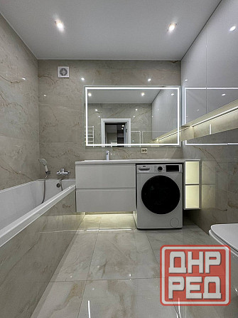 Сдается абсолютно новая квартира никто не проживал. Киевский район, ориентир Донецк Сити. Донецк - изображение 1