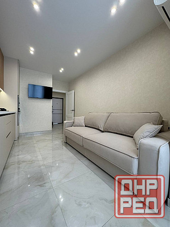 Сдается абсолютно новая квартира никто не проживал. Киевский район, ориентир Донецк Сити. Донецк - изображение 4