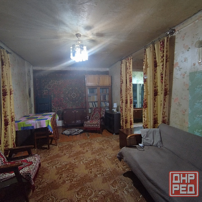 Продам 2-х комнатную квартиру ул. Дудинская, г. Донецк Донецк - изображение 3