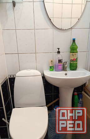 Продам 1ком с ремонтом Раздольная Донецк - изображение 6