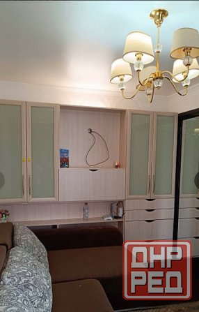 Продам 1ком с ремонтом Раздольная Донецк - изображение 3