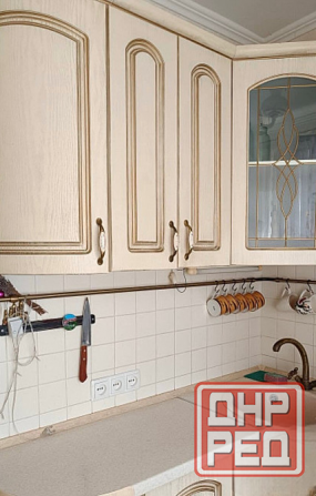 Продам 1ком с ремонтом Раздольная Донецк - изображение 2