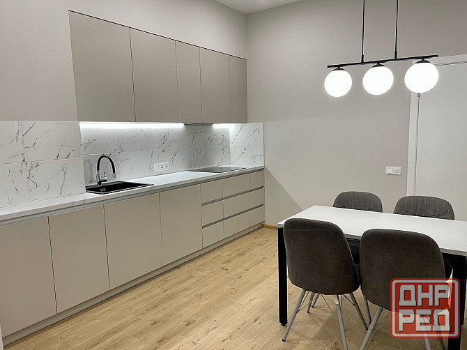 Аренда 2-комнатной квартиры в Ворошиловском районе Донецк - изображение 8