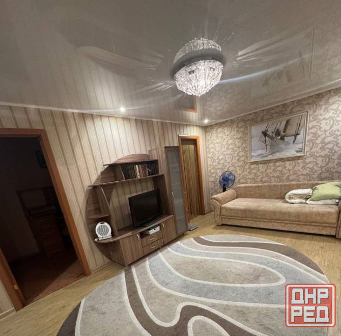 Сдается двухкомнатная квартира. Ленинский р-н. Ориентир оцкб Донецк - изображение 1