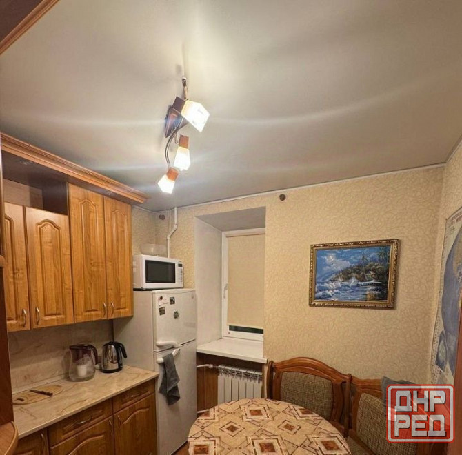 Сдается двухкомнатная квартира. Ленинский р-н. Ориентир оцкб Донецк - изображение 3