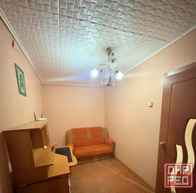 Сдается двухкомнатная квартира. Ленинский р-н. Ориентир оцкб Донецк - изображение 2